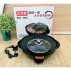 Nồi Lẩu Nướng 3 Ngăn Ấm Cúng - Lẩu Ba Ngăn Giá chỉ 350.000đ (giá gốc 420.000đ) 2