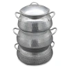 Nồi lẩu riêu cua nhôm gò cao cấp 16-22cm, siêu bền, giảm giá 23% - chỉ 152.950₫ 8