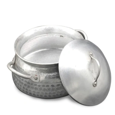 Nồi lẩu riêu cua nhôm gò cao cấp 16-22cm, siêu bền, giảm giá 23% - chỉ 152.950₫