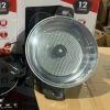 Nồi lẩu Sunhouse SHB81.011-EC bếp đôi điện từ hồng ngoại - Booster nấu nhanh, 26.250₫ 8
