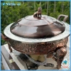 Nồi lẩu voi chân cồn đẳng cấp - Giá ưu đãi 940.000₫, chất liệu bền, hiện đại 4