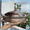 Nồi lẩu voi chân cồn đẳng cấp - Giá ưu đãi 940.000₫, chất liệu bền, hiện đại 5