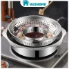 Nồi Lẩu Xoay Nâng 2 Tầng VUIHOME Inox Hàn Quốc Đa Năng - Dùng Bếp Ga, Từ, Hồng Ngoại, Giá Ưu Đãi 194,923 VND