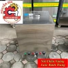 Nồi luộc bánh chưng vuông thủ công Việt Nam Đóng tay đặt theo yêu cầu giảm 35% 7