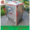 Nồi luộc bánh chưng vuông tự động, chiên tách dầu, hàng Việt, đặt theo yêu cầu, giá 3,5 triệu 5