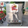 Nồi luộc bánh chưng vuông tự động, chiên tách dầu, hàng Việt, đặt theo yêu cầu, giá 3,5 triệu 8