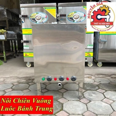 Nồi luộc bánh chưng vuông Việt Nam - Đặt theo yêu cầu, giảm giá 3,5tr 6