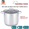 Nồi luộc gà 5 đáy đạt tường size 32 - Hàng chính hãng, giá tốt 654.000₫ 2