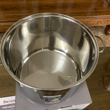 Nồi luộc gà 5 đáy đạt tường size 32 - Hàng chính hãng, giá tốt 654.000₫ 3 Nồi luộc gà 5 đáy đạt tường size 32 - Hàng chính hãng, giá tốt 654.000₫ 3