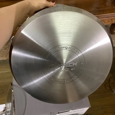 Nồi luộc gà 5 đáy đạt tường size 32 - Hàng chính hãng, giá tốt 654.000₫
