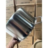 Nồi luộc gà inox 30 cm 12 lít - Siêu to, dày dặn, nắp vung kính sang trọng, giảm giá 245k 5