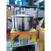Nồi luộc gà inox cao cấp Panasonic 30cm - Nồi đa năng, giá ưu đãi 320k 5