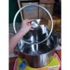 Nồi luộc gà inox cao cấp Panasonic 30cm - Nồi đa năng, giá ưu đãi 320k 6