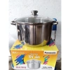 Nồi luộc gà inox cao cấp Panasonic 30cm - Nồi đa năng, giá ưu đãi 320k 7