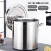 Nồi luộc gà inox Gorilla Chef 15L-165L, dùng mọi bếp, giảm còn 389.000₫ 6