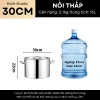 Nồi luộc gà inox Gorilla Chef 15L-165L, dùng mọi bếp, giảm còn 389.000₫ 10