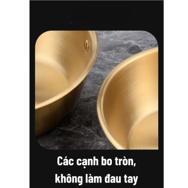 Nồi mini thép không gỉ kèm nắp, nấu lẩu mì cay soup, dùng mọi bếp, giá 87k 4 Nồi mini thép không gỉ kèm nắp, nấu lẩu mì cay soup, dùng mọi bếp, giá 87k 4