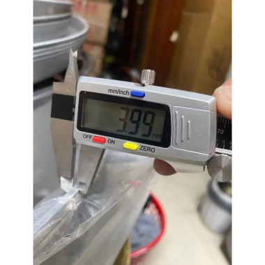 Nồi móc nhôm Hồng Hân size 60‑66‑72cm - Nấu bánh lớn, giá chỉ 680k, Freeship