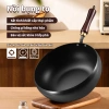 Nồi nấu 24/28cm và chảo sâu lòng chống dính - Nồi sữa cao cấp, đựng thức ăn bé, giảm còn 189.000₫