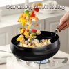 Nồi nấu 24/28cm và chảo sâu lòng chống dính - Nồi sữa cao cấp, đựng thức ăn bé, giảm còn 189.000₫ 5