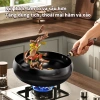 Nồi nấu 24/28cm và chảo sâu lòng chống dính - Nồi sữa cao cấp, đựng thức ăn bé, giảm còn 189.000₫ 8