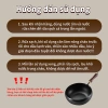 Nồi nấu 24/28cm và chảo sâu lòng chống dính - Nồi sữa cao cấp, đựng thức ăn bé, giảm còn 189.000₫ 9