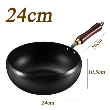 Nồi nấu 24/28cm và chảo sâu lòng chống dính - Nồi sữa cao cấp, đựng thức ăn bé, giảm còn 189.000₫ 10 Nồi nấu 24/28cm và chảo sâu lòng chống dính - Nồi sữa cao cấp, đựng thức ăn bé, giảm còn 189.000₫ 10