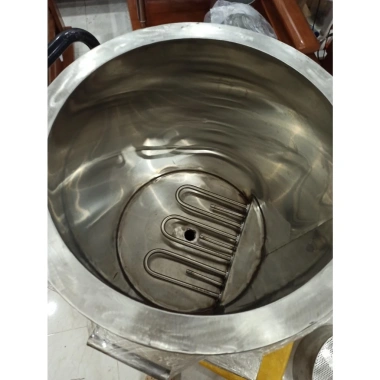 Nôi Nâu Bánh Chưng 50L - Nồi Nấu Đa Năng Siêu Tiện Lợi, Giá Ưu Đãi 3.6 Triệu 2