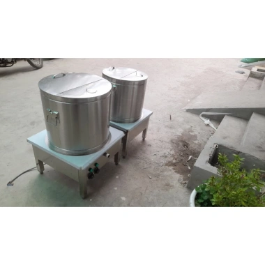 Nồi nấu bánh chưng điện 50L đa kích cỡ, siêu tiết kiệm, chỉ 3,4 triệu 4