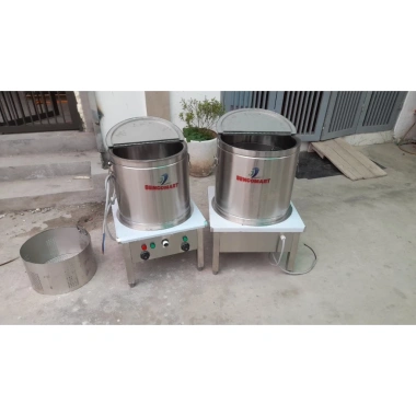 Nồi nấu bánh chưng, phở 50L-70L giá ưu đãi, giao nhanh Hà Nội, HCM 4