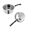Nồi Nấu Bột và Cháo Đồ Ăn Dặm Bé 16cm Siêu Nhẹ, An Toàn, Dễ Dùng - Giá Ưu Đãi 63.200đ 5