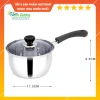 Nồi Nấu Bột và Cháo Đồ Ăn Dặm Bé 16cm Siêu Nhẹ, An Toàn, Dễ Dùng - Giá Ưu Đãi 63.200đ 7