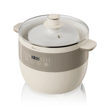 Nồi Nấu Chậm 2.5L Đa Năng Bear DDZ-B25Q3 kèm Xửng Hấp - Hàng Chính Hãng, Giá 1.249.000 4