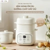 Nồi nấu chậm BEAR 0.8L EST-085DH - Chưng yến cách thủy cho bé, giàu dưỡng chất, BH 18 tháng, giá 570.000 VNĐ 2