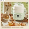 Nồi nấu chậm BEAR 0.8L EST-085DH - Chưng yến cách thủy cho bé, giàu dưỡng chất, BH 18 tháng, giá 570.000 VNĐ 3