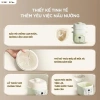 Nồi nấu chậm BEAR 0.8L EST-085DH - Chưng yến cách thủy cho bé, giàu dưỡng chất, BH 18 tháng, giá 570.000 VNĐ 5