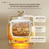 Nồi Nấu Chậm Bear SB NNC08 0.8L Nấu Cháo, Chưng Yến, Hầm Cách Thủy, Hẹn Giờ, Giá 618k 5