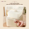 Nồi Nấu Chậm Bear SB NNC08 0.8L Nấu Cháo, Chưng Yến, Hầm Cách Thủy, Hẹn Giờ, Giá 618k 6