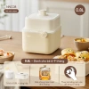 Nồi Nấu Chậm Bear SB NNC08 0.8L Nấu Cháo, Chưng Yến, Hầm Cách Thủy, Hẹn Giờ, Giá 618k 10