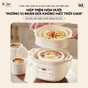 Nồi Nấu Chậm Bear SB NNC16 1.6L - Cháo, Súp, Ninh, Hầm, Chè, Giá 912.000 VND 3