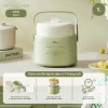 Nồi Nấu Chậm Bear SC-4H10E 1.0L - Chưng Yến, Nấu Cháo Ăn Dặm Bé, Giá 628.000 VND 10