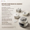 Nồi Nấu Chậm Bear SC 5H25M34 2.5L - 8 chế độ hầm, hấp, giữ dinh dưỡng cho bé, giá ưu đãi 1.578.000 VND 8