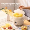 Nồi nấu chậm đa năng 1.5L - Nấu canh, chưng yến, cháo cho bé, giảm giá 610.000₫ 5