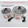 Nồi nấu chậm ĐẠT TƯỜNG đa năng điện, ruột gốm sứ, hàng chính hãng - 215.000₫ 3