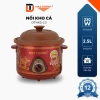 Nồi nấu chậm ĐẠT TƯỜNG đa năng điện, ruột gốm sứ, hàng chính hãng - 215.000₫ 5