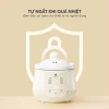 Nồi nấu chậm Elmich SCE-8.524OL 1L - Đa năng nấu cháo, chưng yến, tiết kiệm năng lượng, chỉ 590.000₫ 8