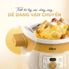 Nồi Nấu Chậm Gilux GLN85S 3L Bảng Điện Tử Hẹn Giờ - Chưng Yến, Nấu Cháo, Cách Thủy Cho Bé, Giá 899.000₫ 3