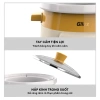 Nồi Nấu Chậm Gilux GLN85S 3L Bảng Điện Tử Hẹn Giờ - Chưng Yến, Nấu Cháo, Cách Thủy Cho Bé, Giá 899.000₫ 7