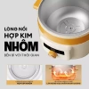 Nồi Nấu Chậm Gilux GLN85S 3L Bảng Điện Tử Hẹn Giờ - Chưng Yến, Nấu Cháo, Cách Thủy Cho Bé, Giá 899.000₫ 8