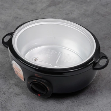 Nồi nấu chậm Hare HR‑SC535 3.5L – Nấu cháo, chưng yến, hầm kho, giữ dưỡng chất 4